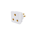 KM 2-Pin Power Multi 10A 250V (S-12)