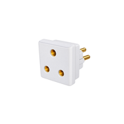 KM 2-Pin Power Multi 10A 250V (S-12)