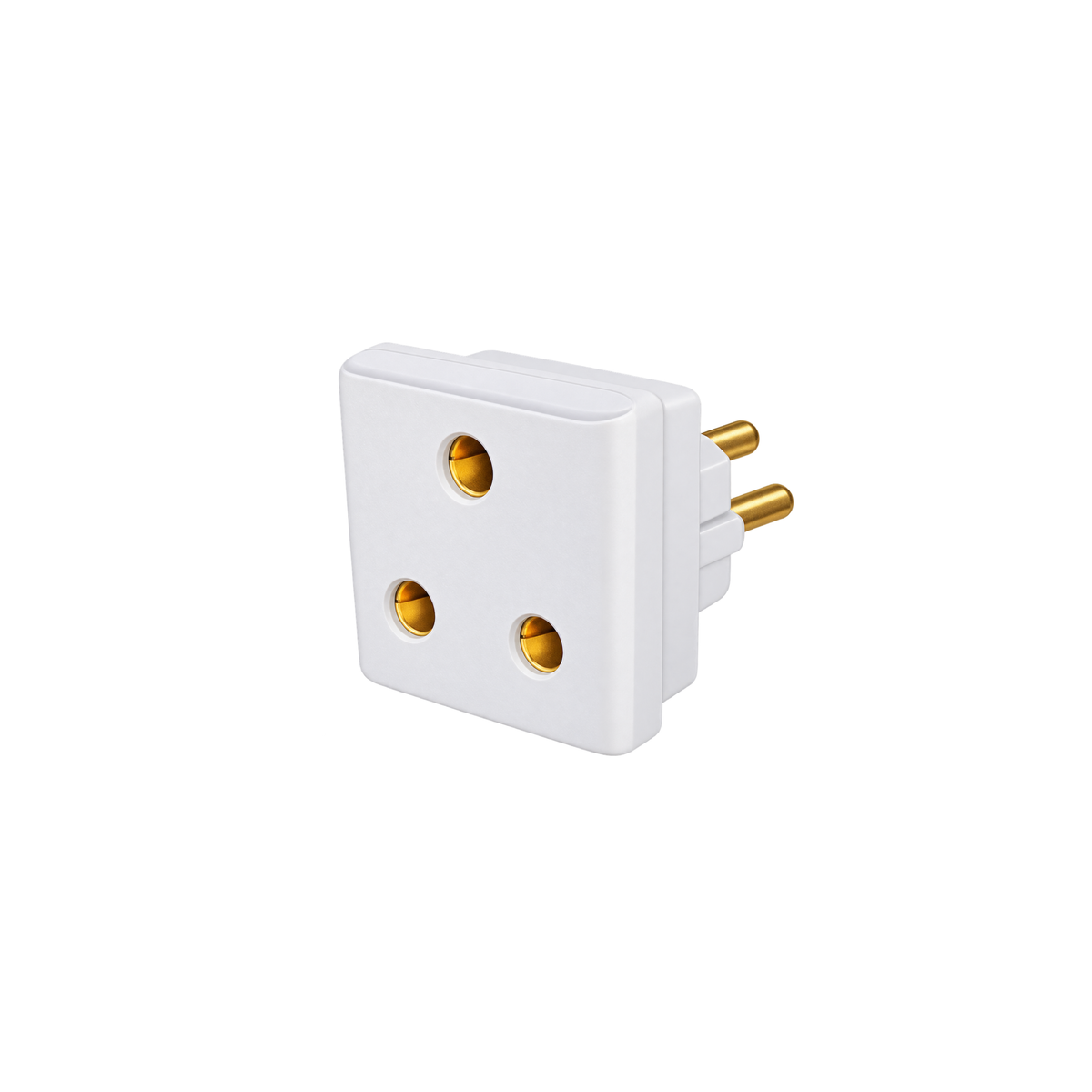 KM 2-Pin Power Multi 10A 250V (S-12)