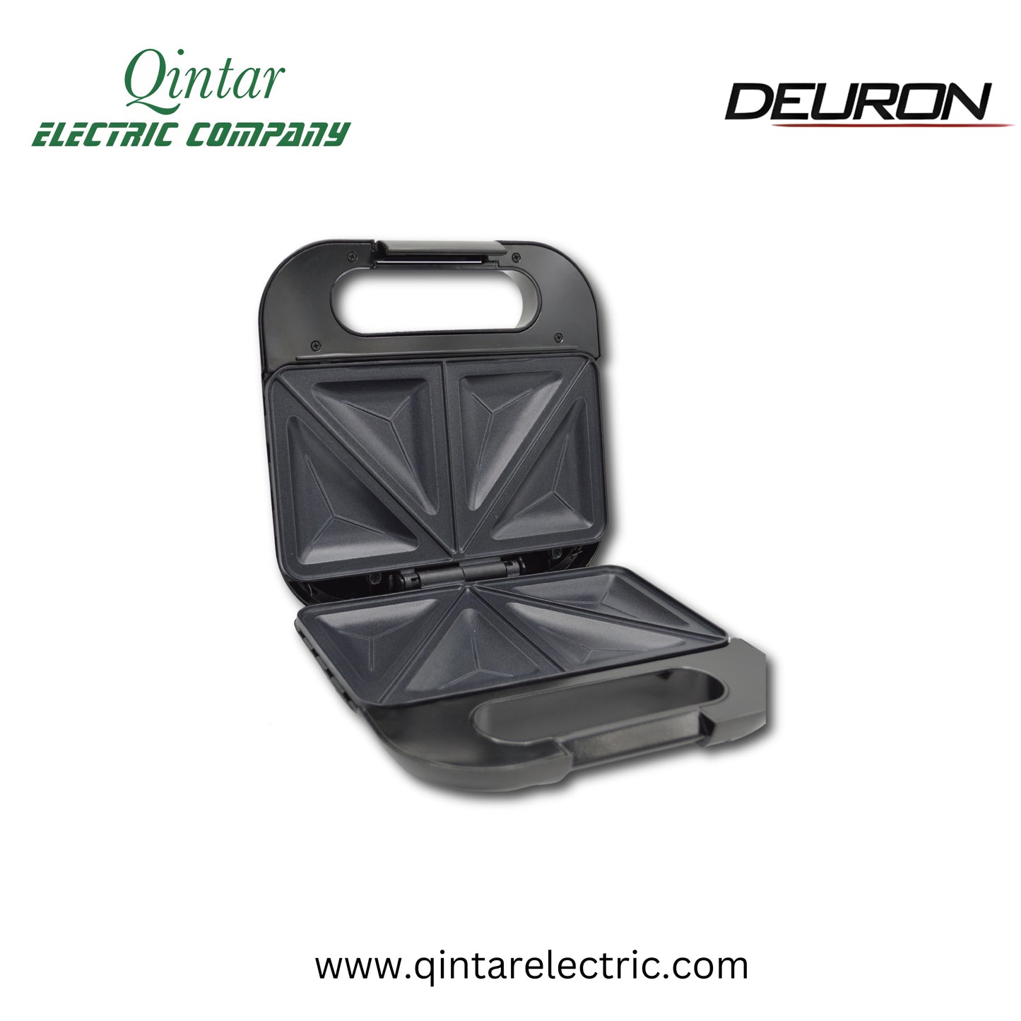 Sandwich Maker - Deuron - Qintar Electric