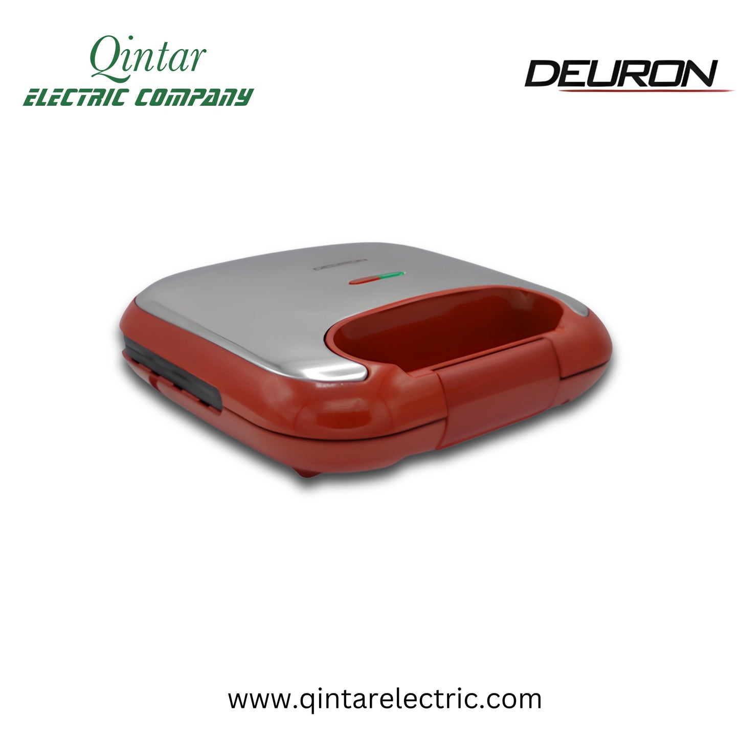 Deuron Sandwich Maker - Qintar Electric