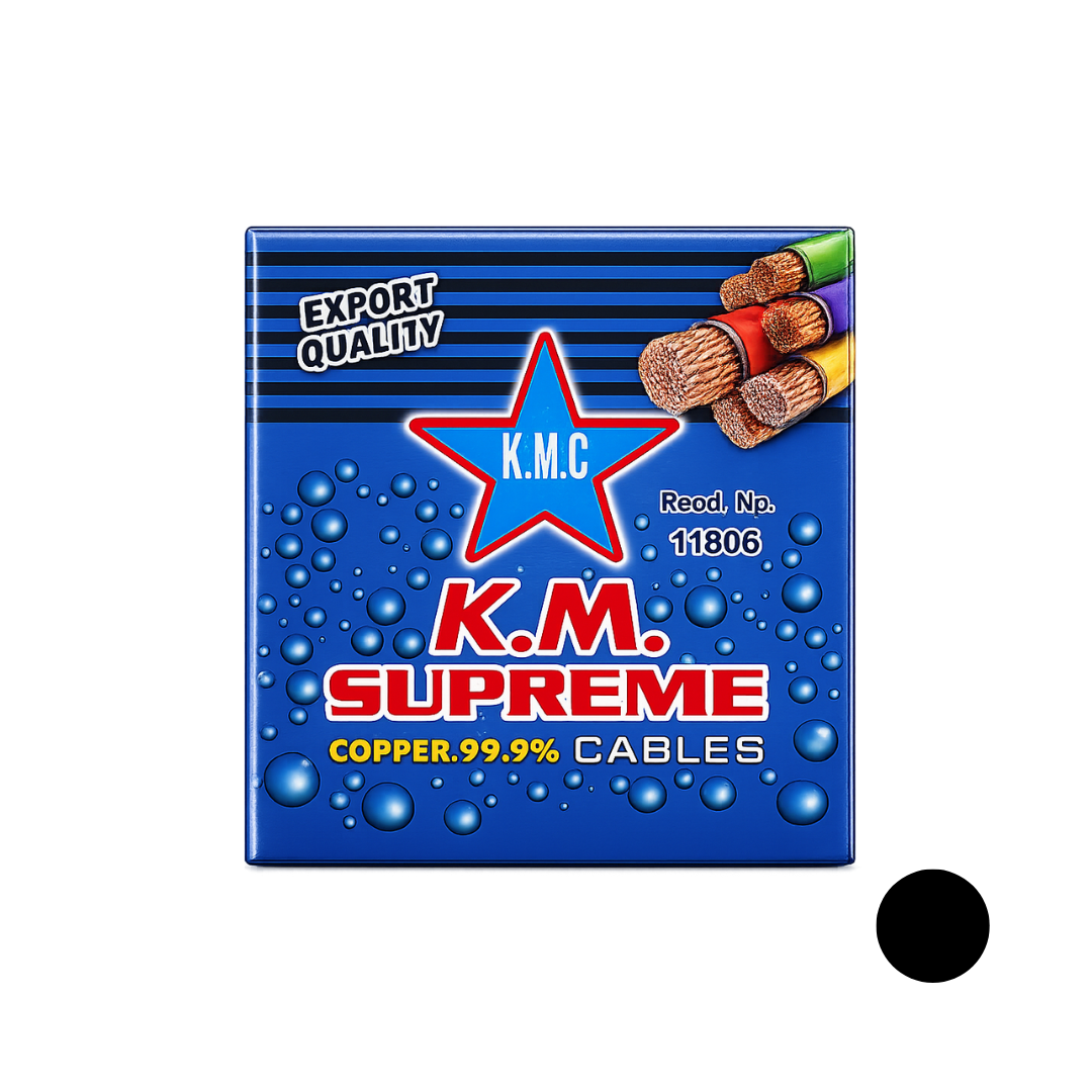 3/29 | KM Supreme Cable