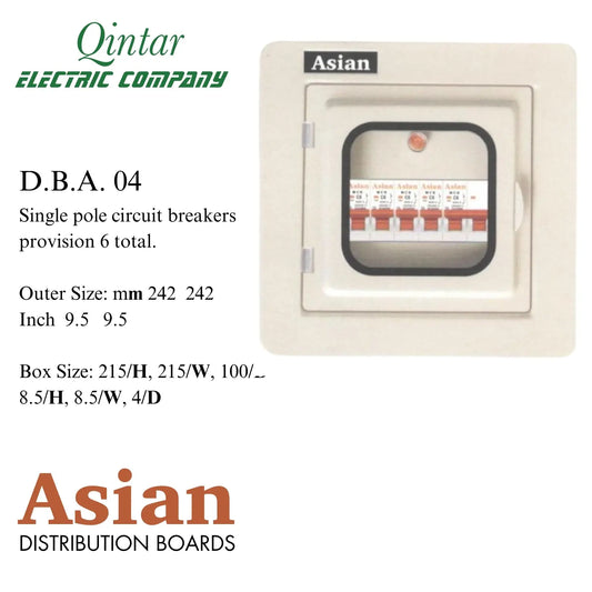 D.B.A. 04 Asian