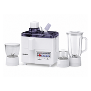 Deuron GL-404 4-in-1 Juicer Blender | Blender, Grinder & Mincer