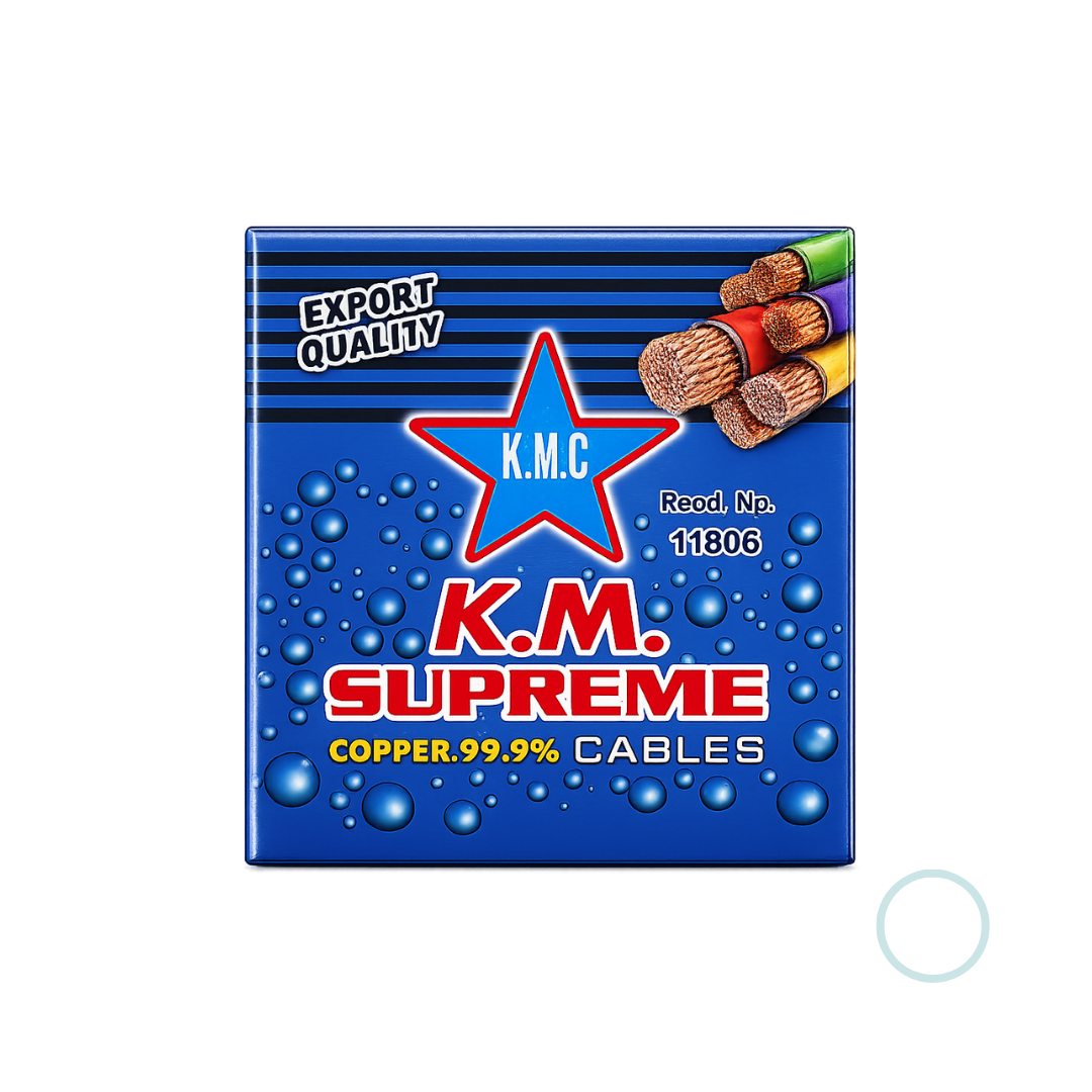 3/29 | KM Supreme Cable