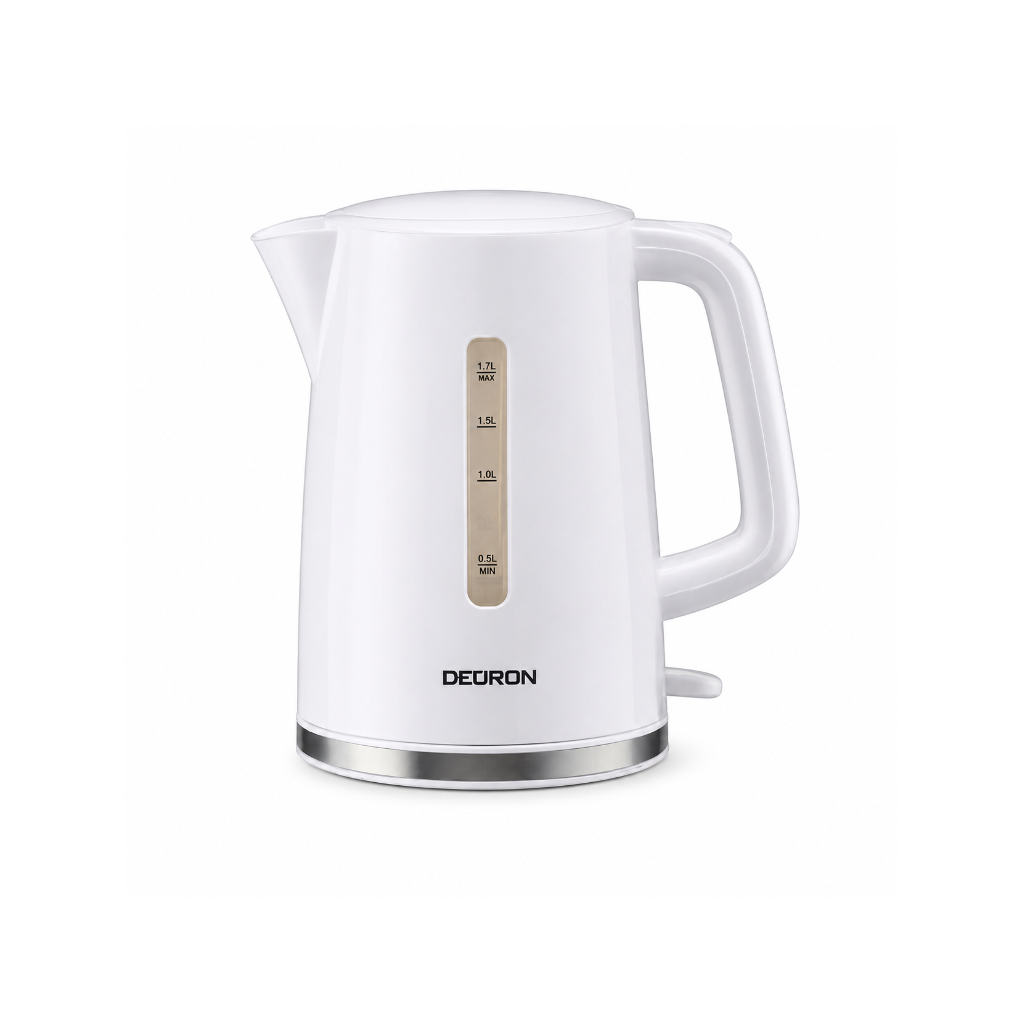 Deuron DN523 Electric Kettle | Fast Boil Stainless Steel Kettle