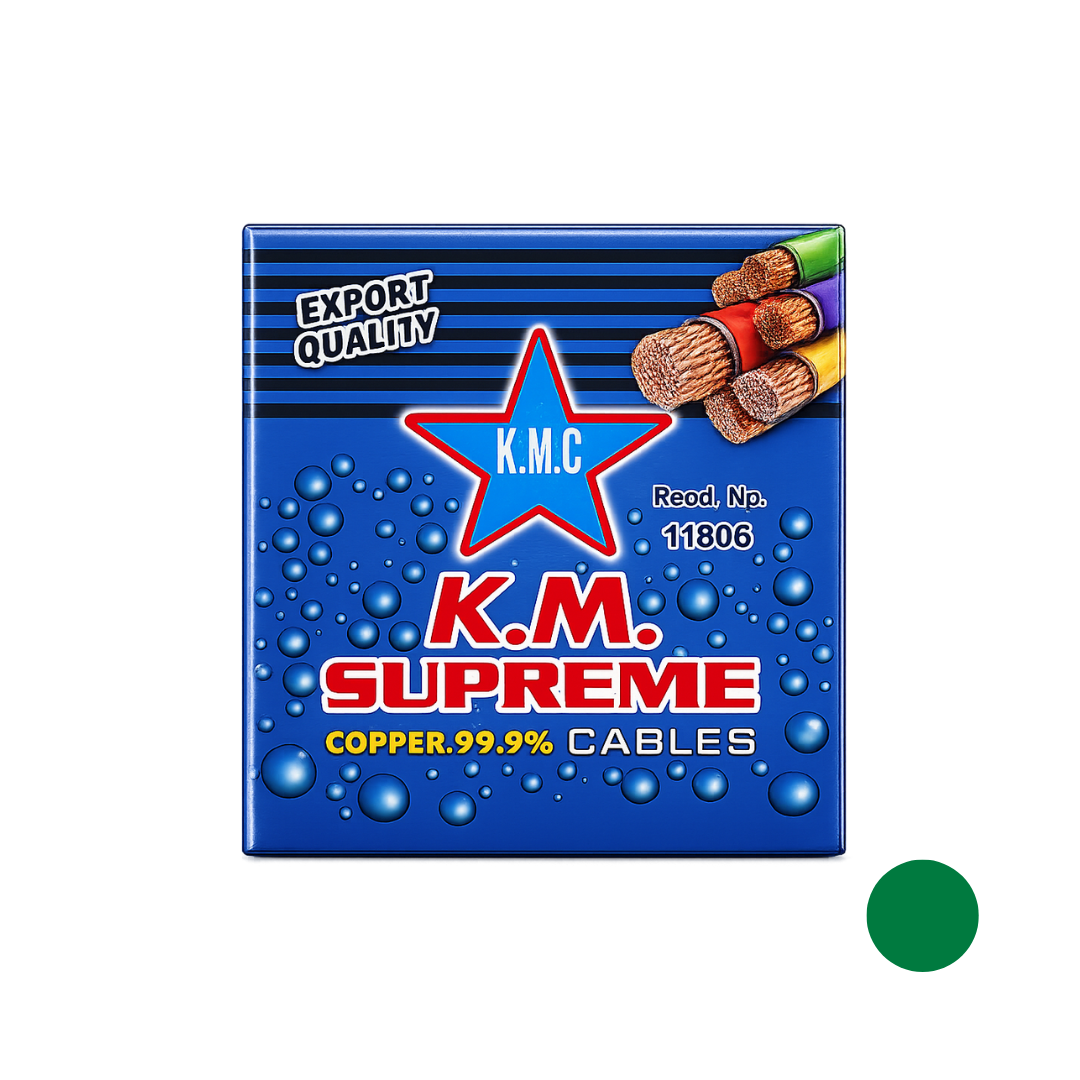 3/29 | KM Supreme Cable