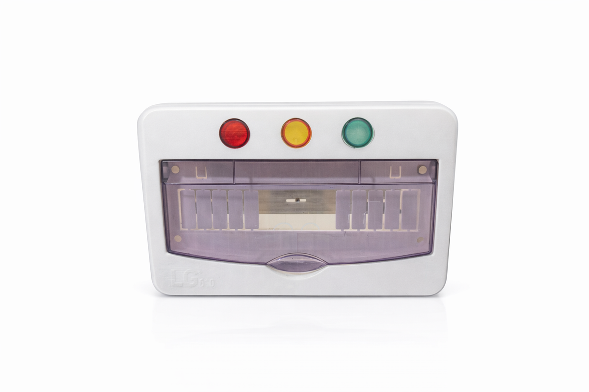 LG Distribution Board 1–14 Breaker
