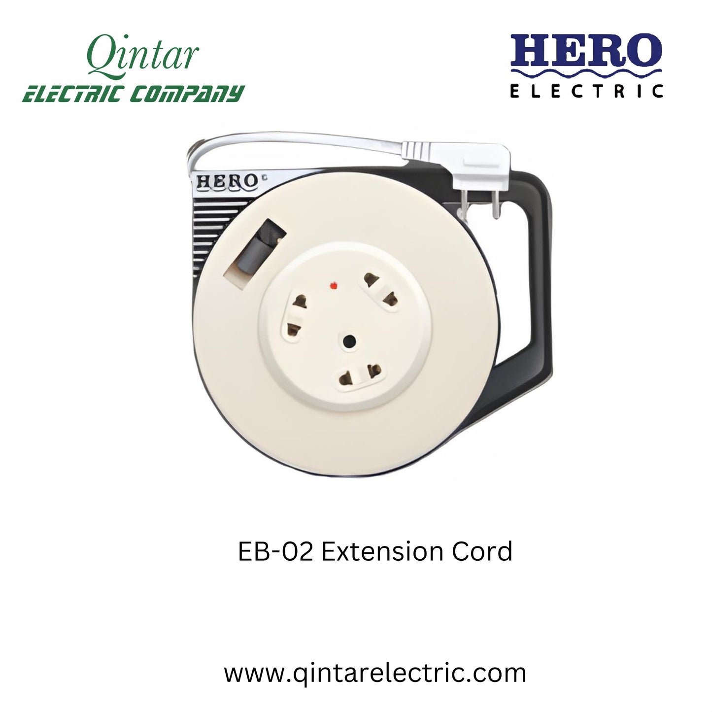 Round Extension Box Hero Electric