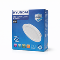 Hyundai 6W LED Down Light