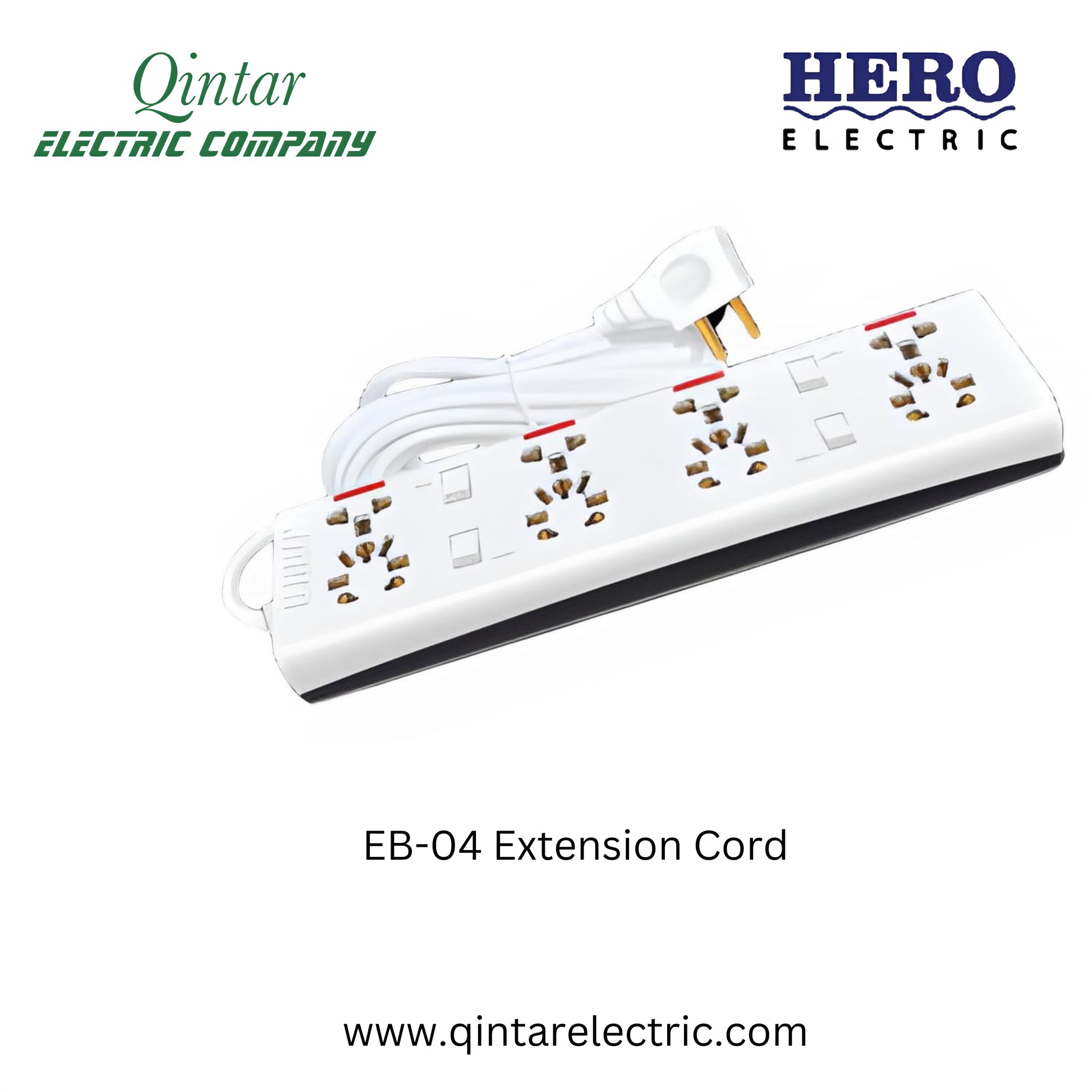 Robust Extension Box Hero Electric