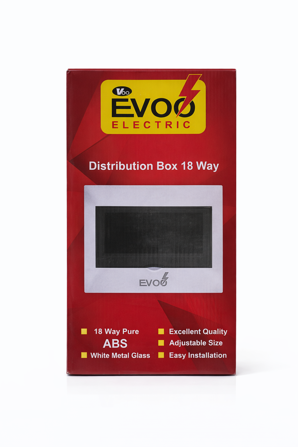 Evoo Electric Distribution Box 18 Way