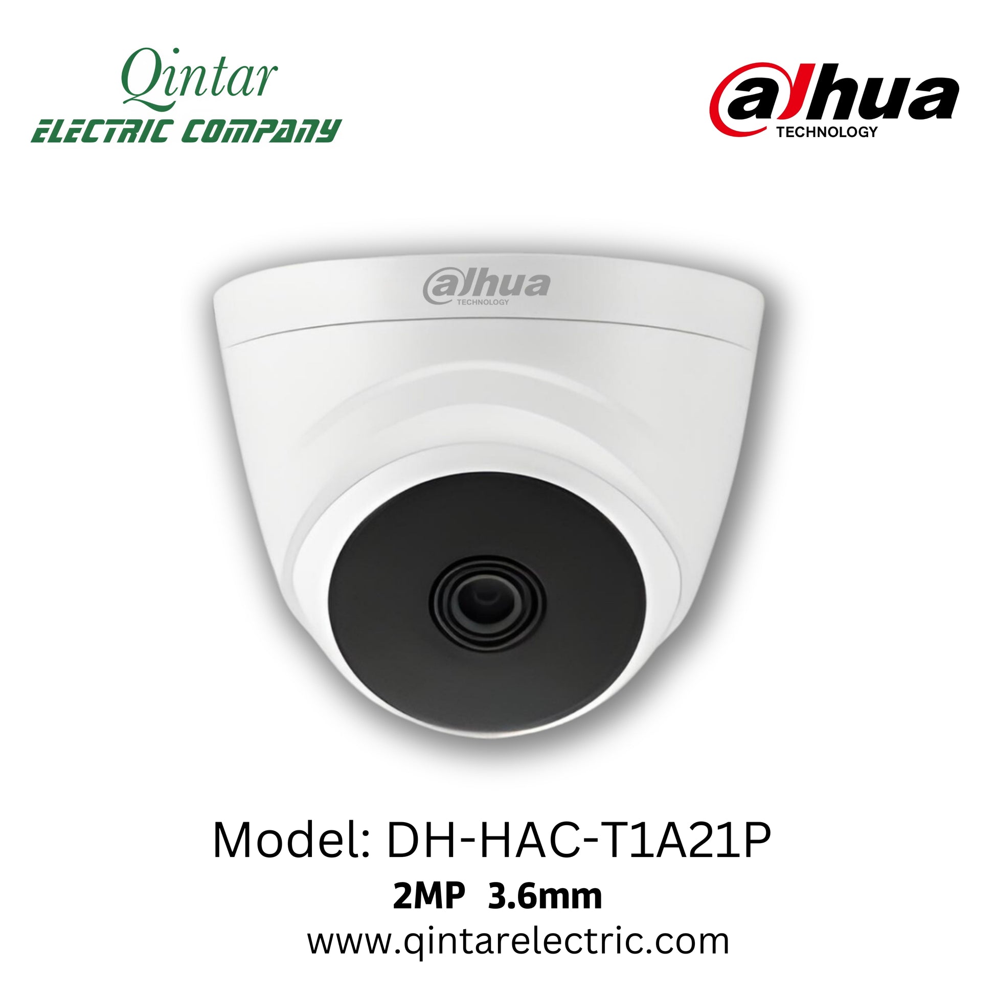 DH-HAC-T1A21P-A Dahua