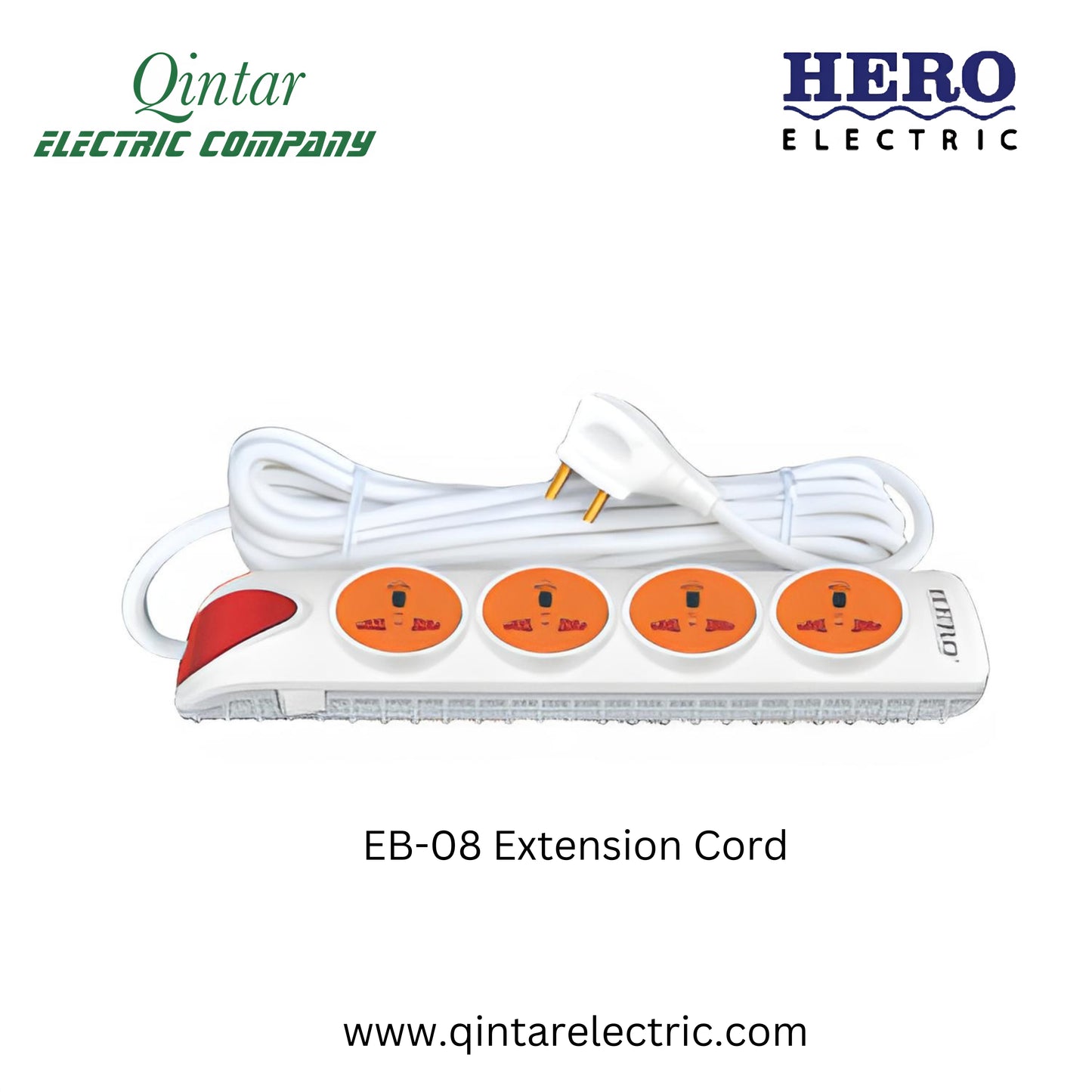 Power Extension Box Hero Electric