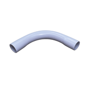 Popular 3/4" PVC Electrical Conduit Elbow Bend