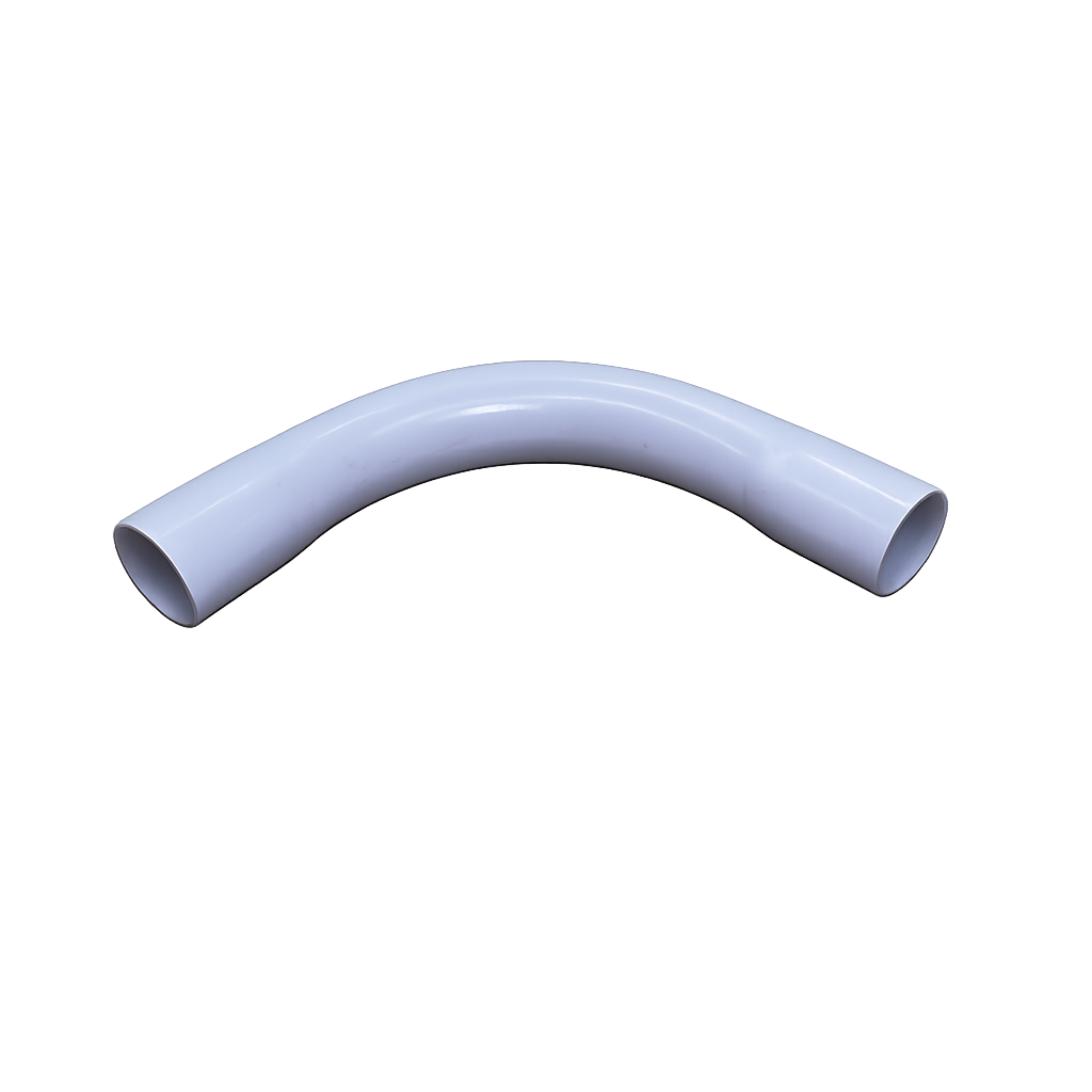 Popular 3/4" PVC Electrical Conduit Elbow Bend