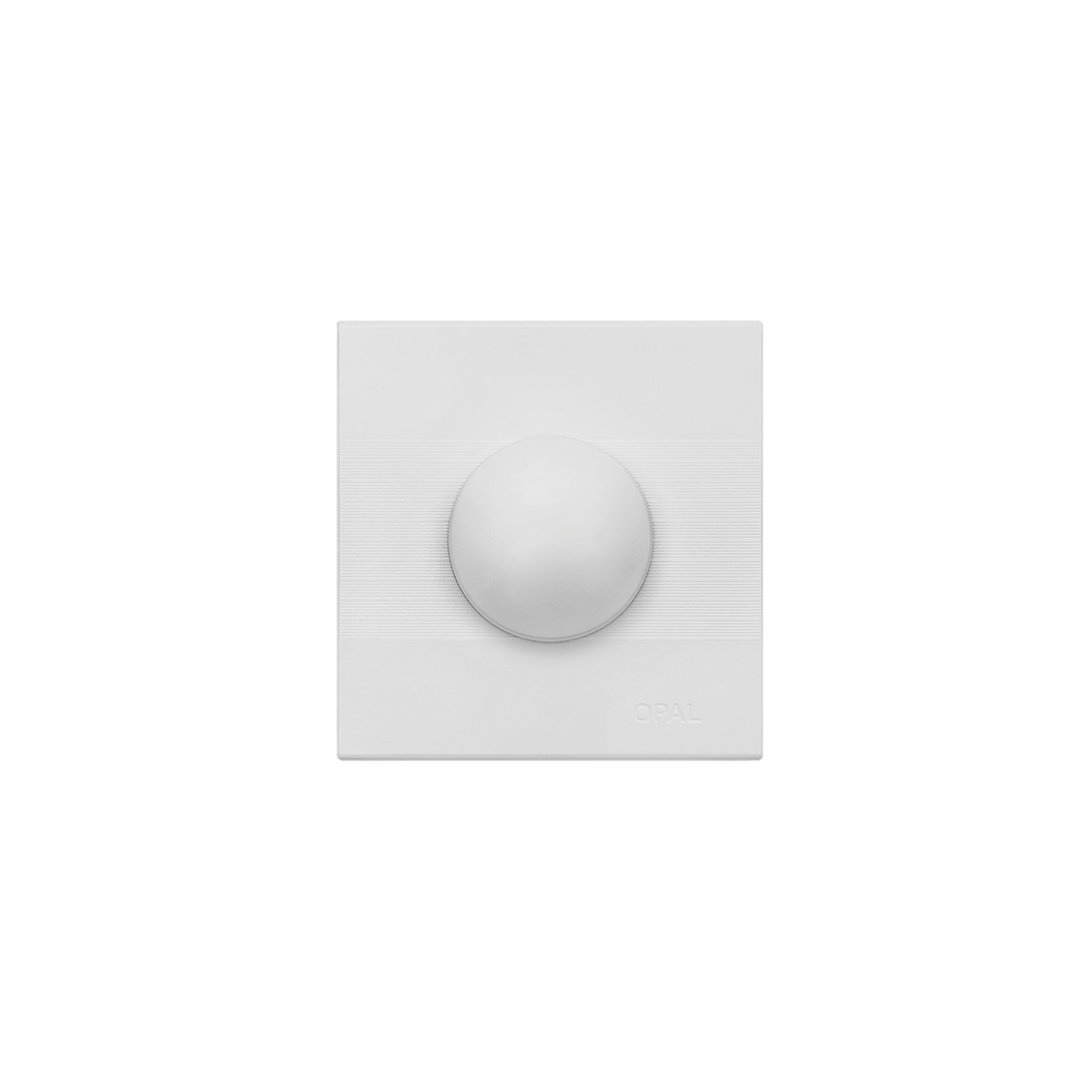 Opal Big Dimmer Plate