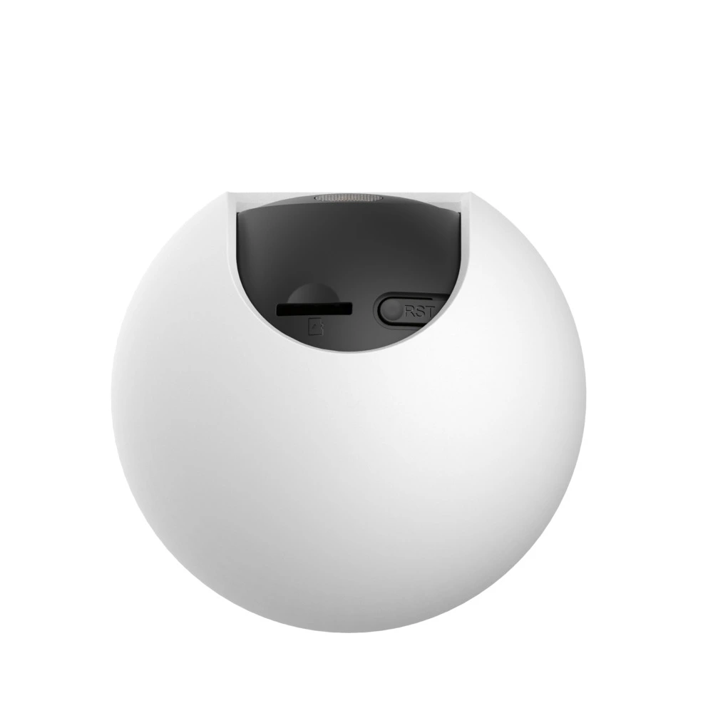 Bulb Cam 2C 3MP Indoor WiFi Security Camera | 360° View | E27 Socket Installation | Night Vision | 2-Way Audio | Motion Detection | Imou App