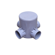 Popular 1" Deep PVC Ceiling Joint Box