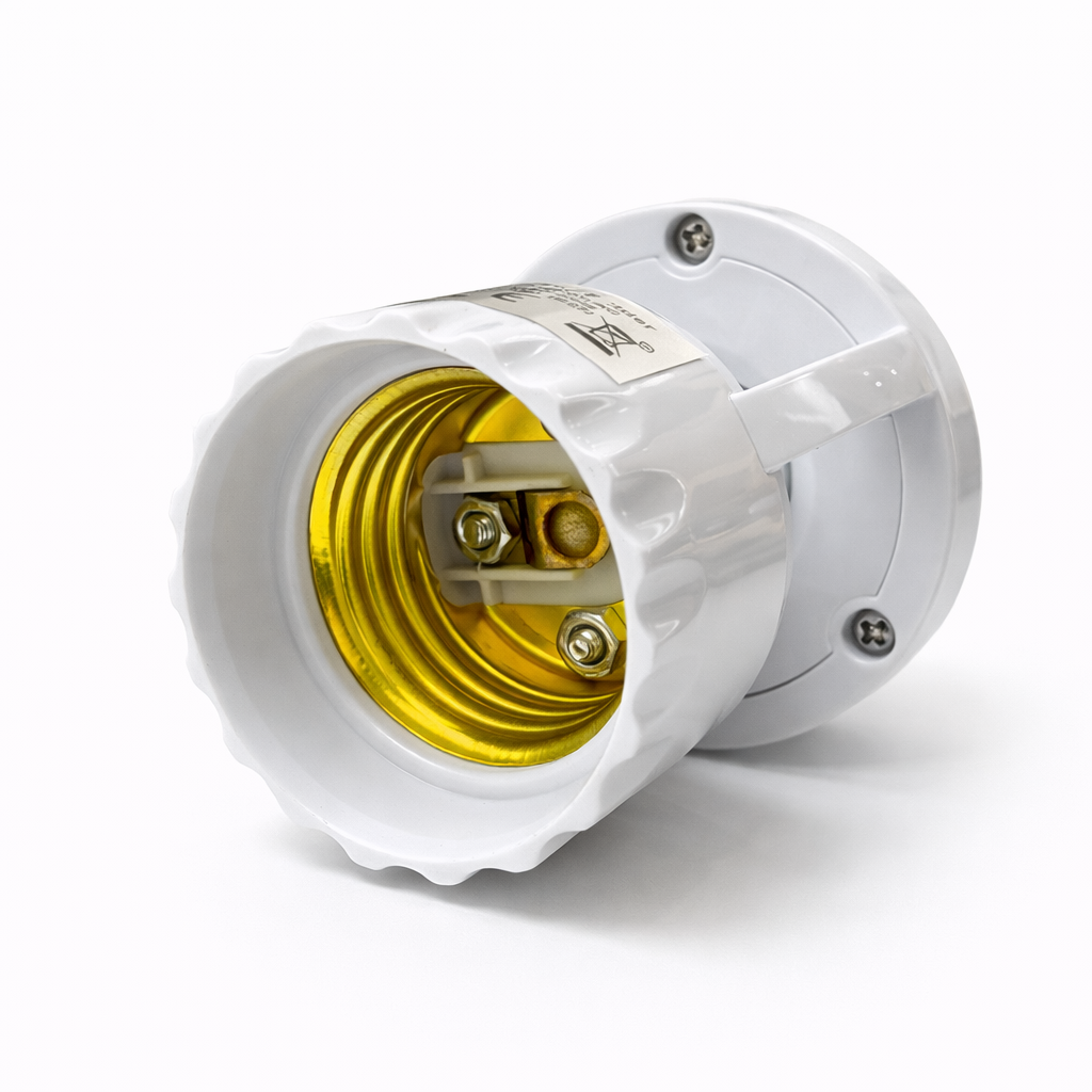 Infrared Sensor Lamp Holder – Automatic Motion Detection