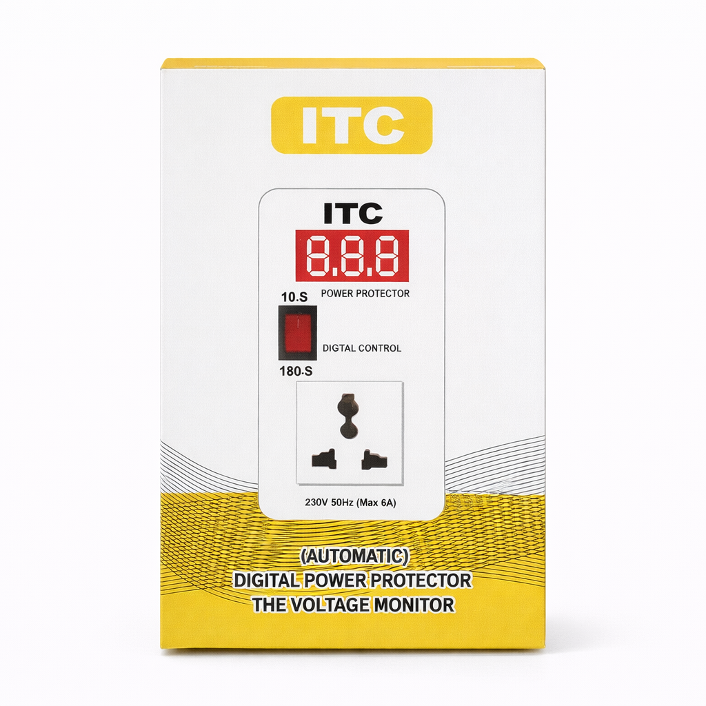 ITC Automatic Digital Power Protector