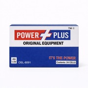 Power Plus Original Equipment AA Batteries 1.5V