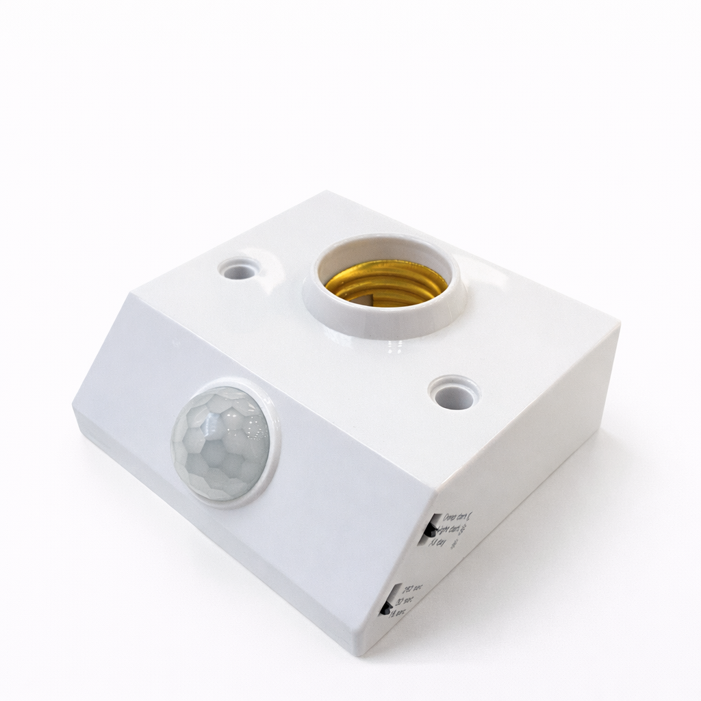 Human Infrared Sensor Switch – Automatic Light Control