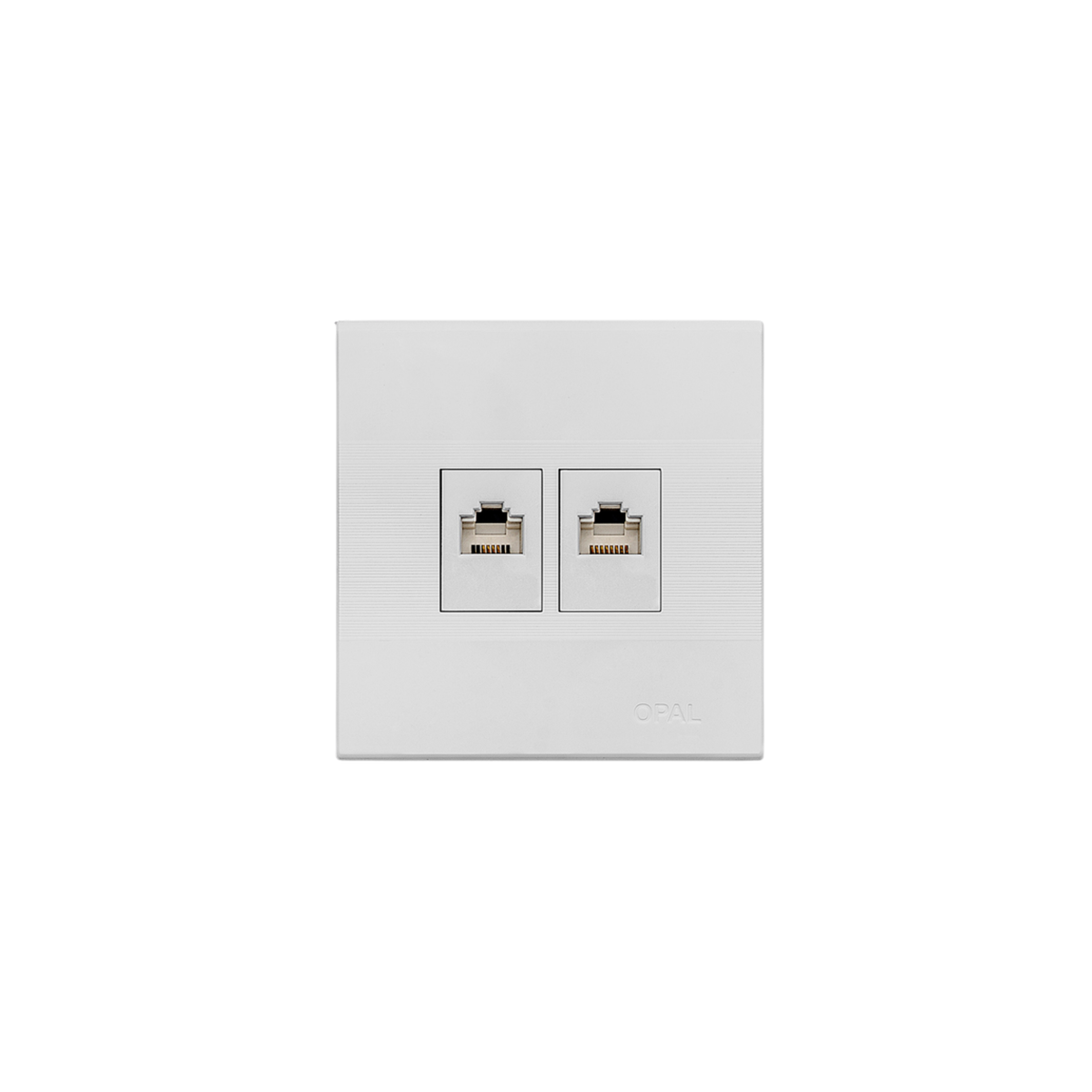 Opal Double Data Plate