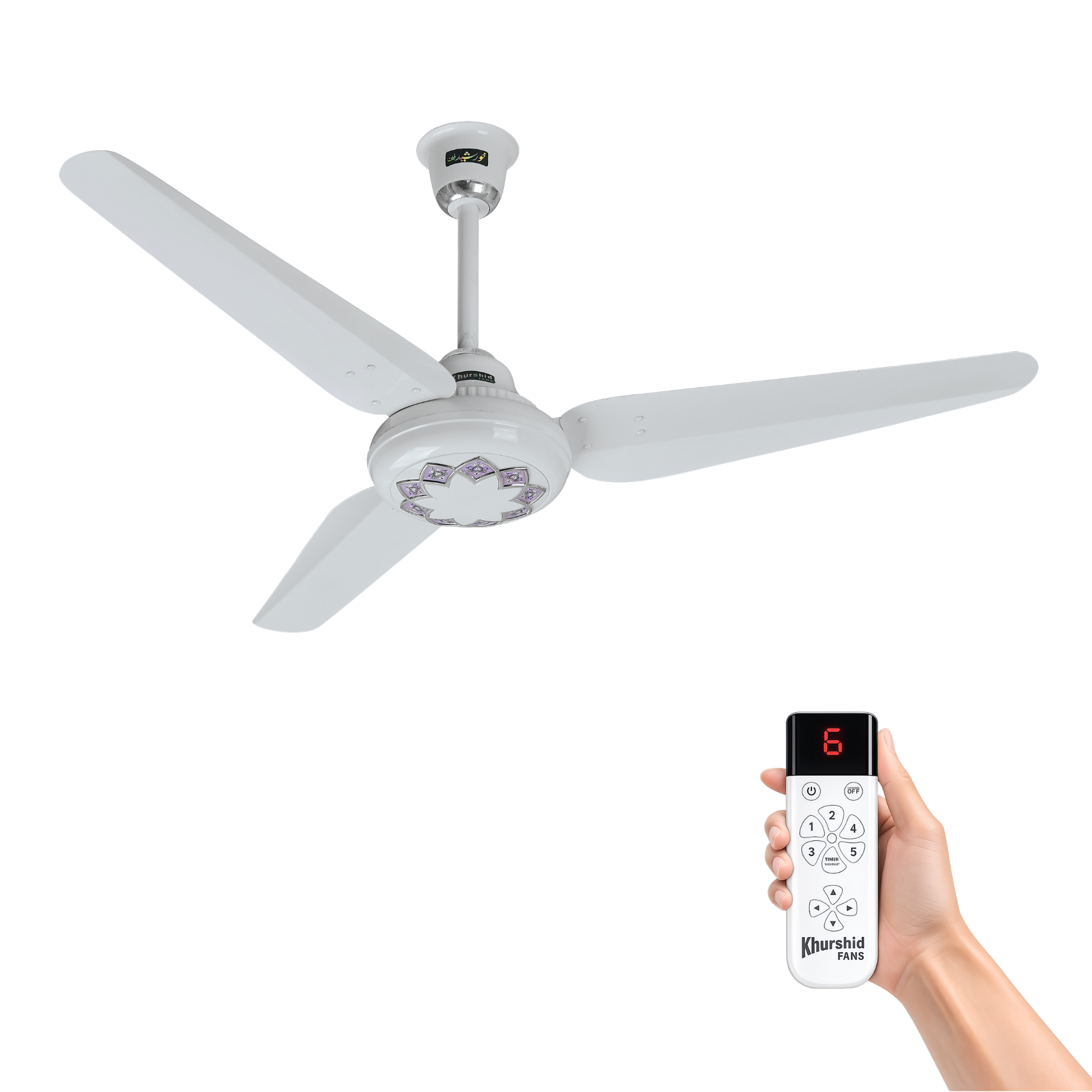 Flower Model | Khurshid Fans