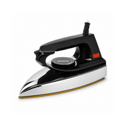 Deuron GL-212 Dry Iron | Lightweight Non-Stick Electric Iron