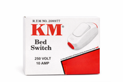 KM Bed Switch 10A 250V