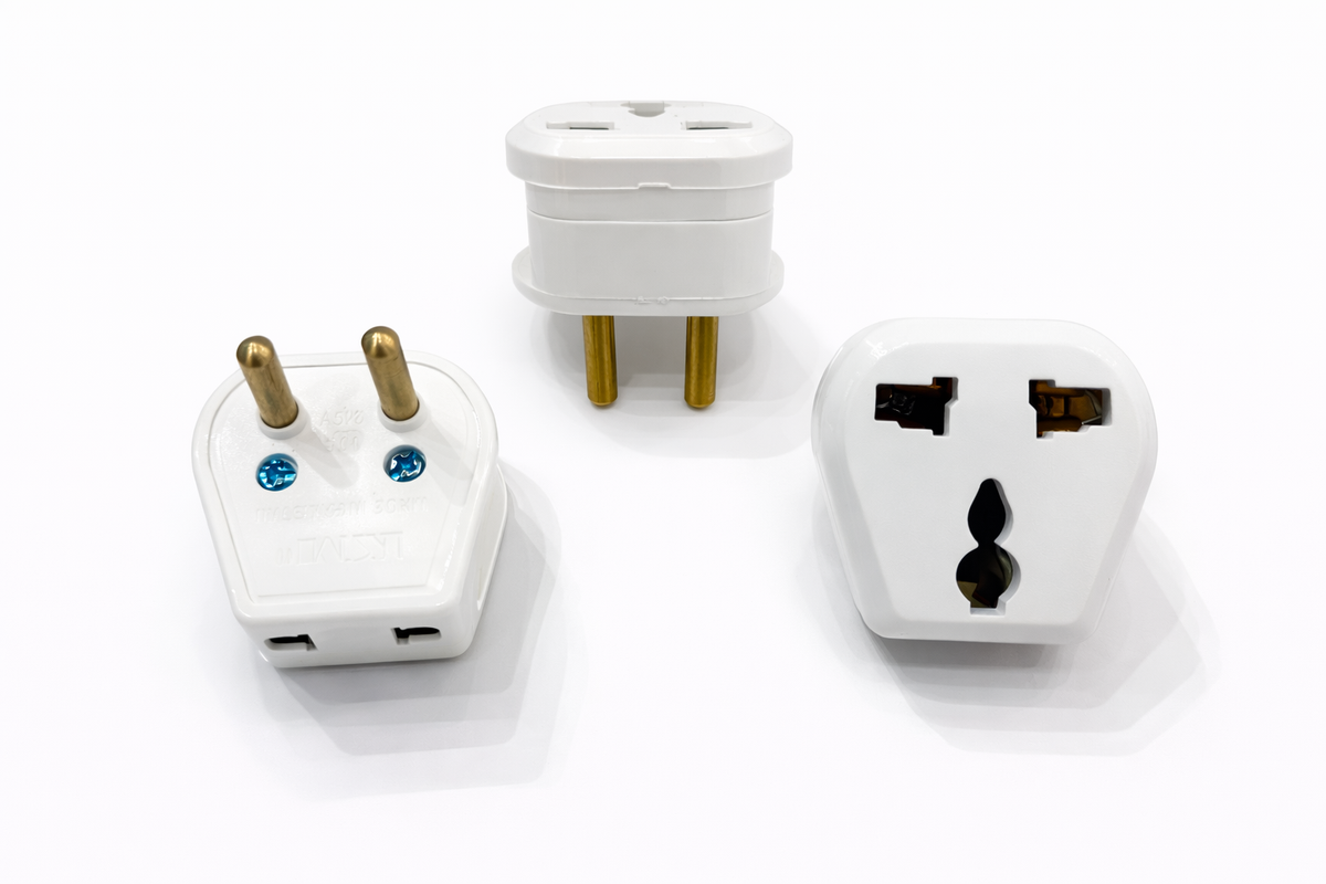 KM Mobile Famous Multi Shoo Plug Adapter 10A 250V