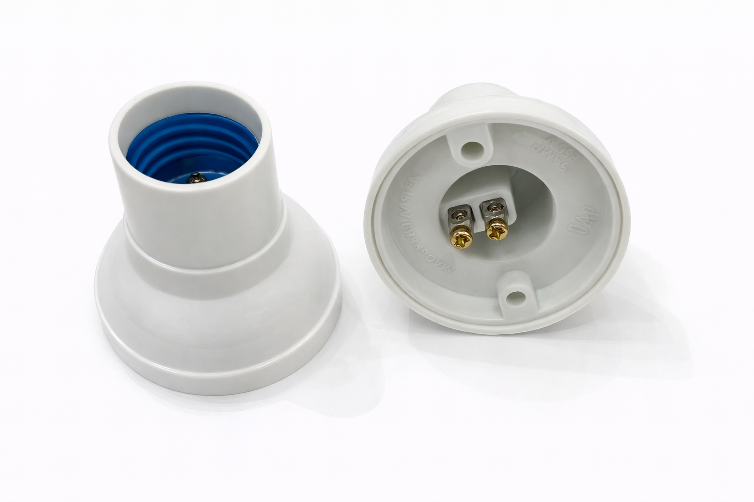 KM Button Holder – Code H4 E-27