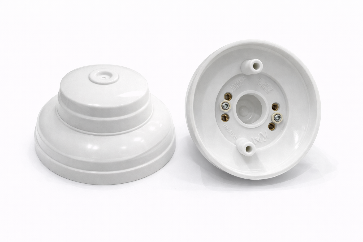 KM Jumbo Ceiling Rose – 6A 250V