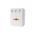 KM Rotary Changeover Box with 3 Indicator Lights