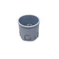 Popular 3" Small PVC Ceiling Light Box