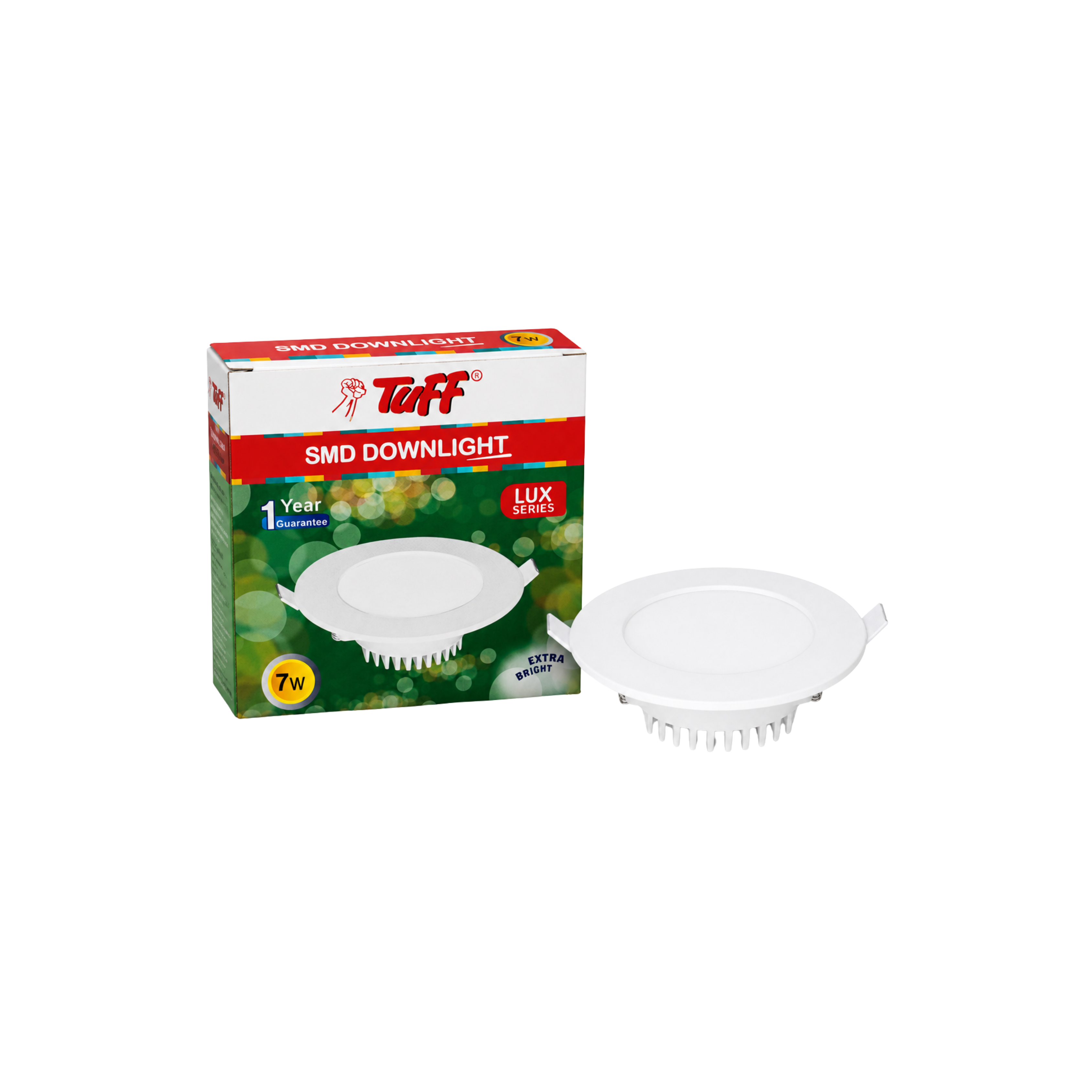 7W SMD Light Tuff