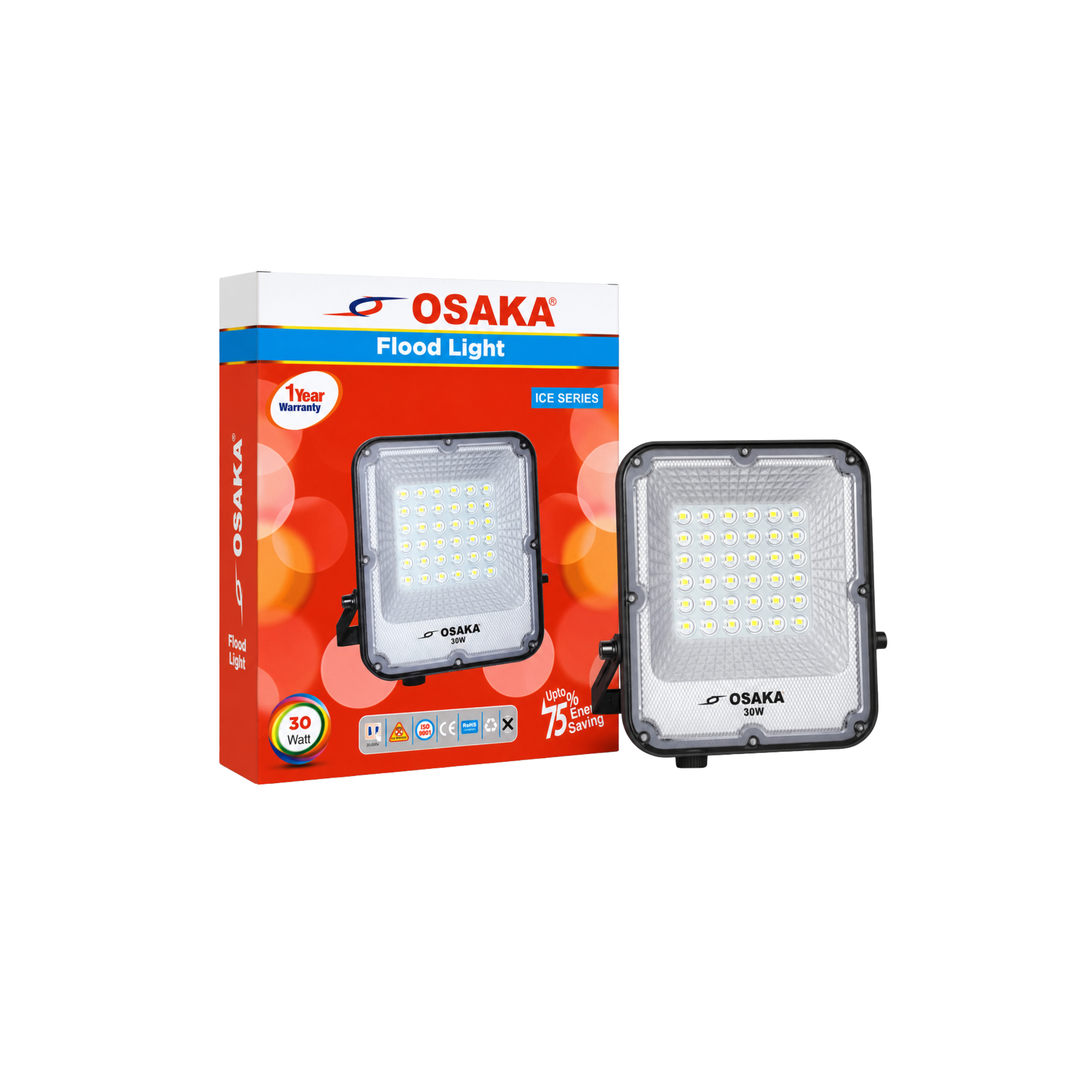 30W Flood Light Osaka