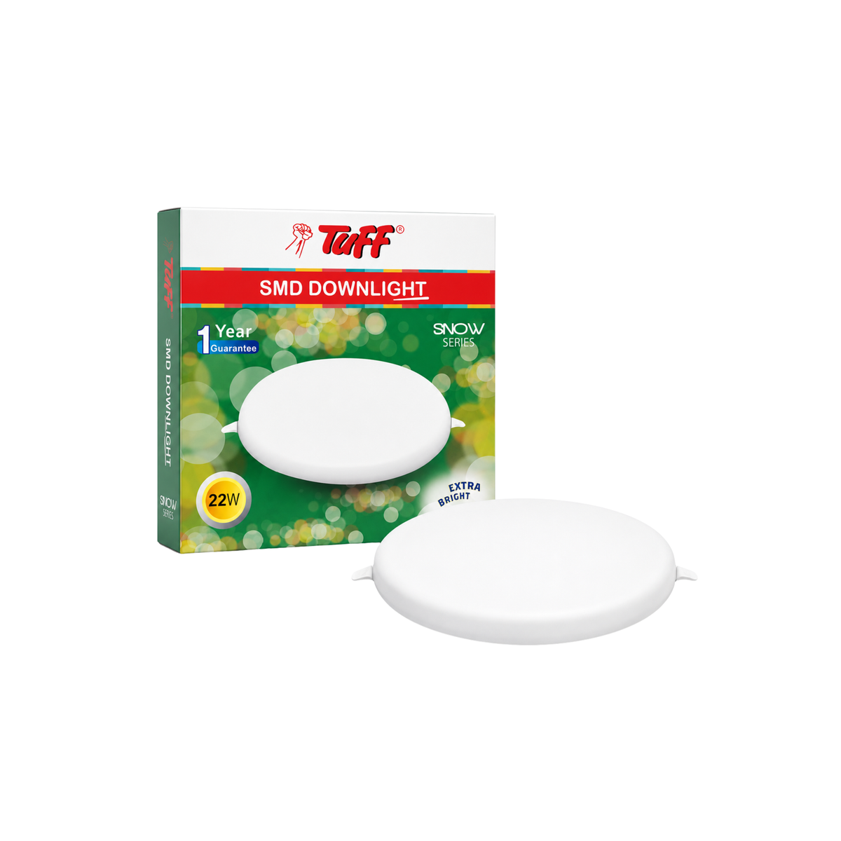 22W SMD Light Snow Series Tuff