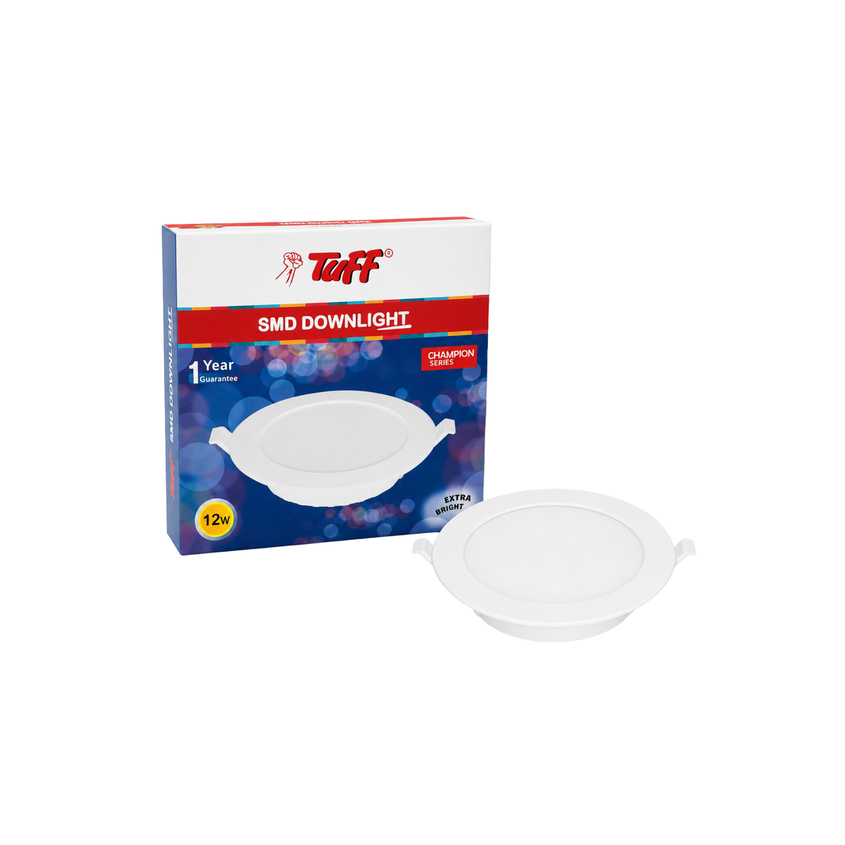 12W SMD Light Tuff