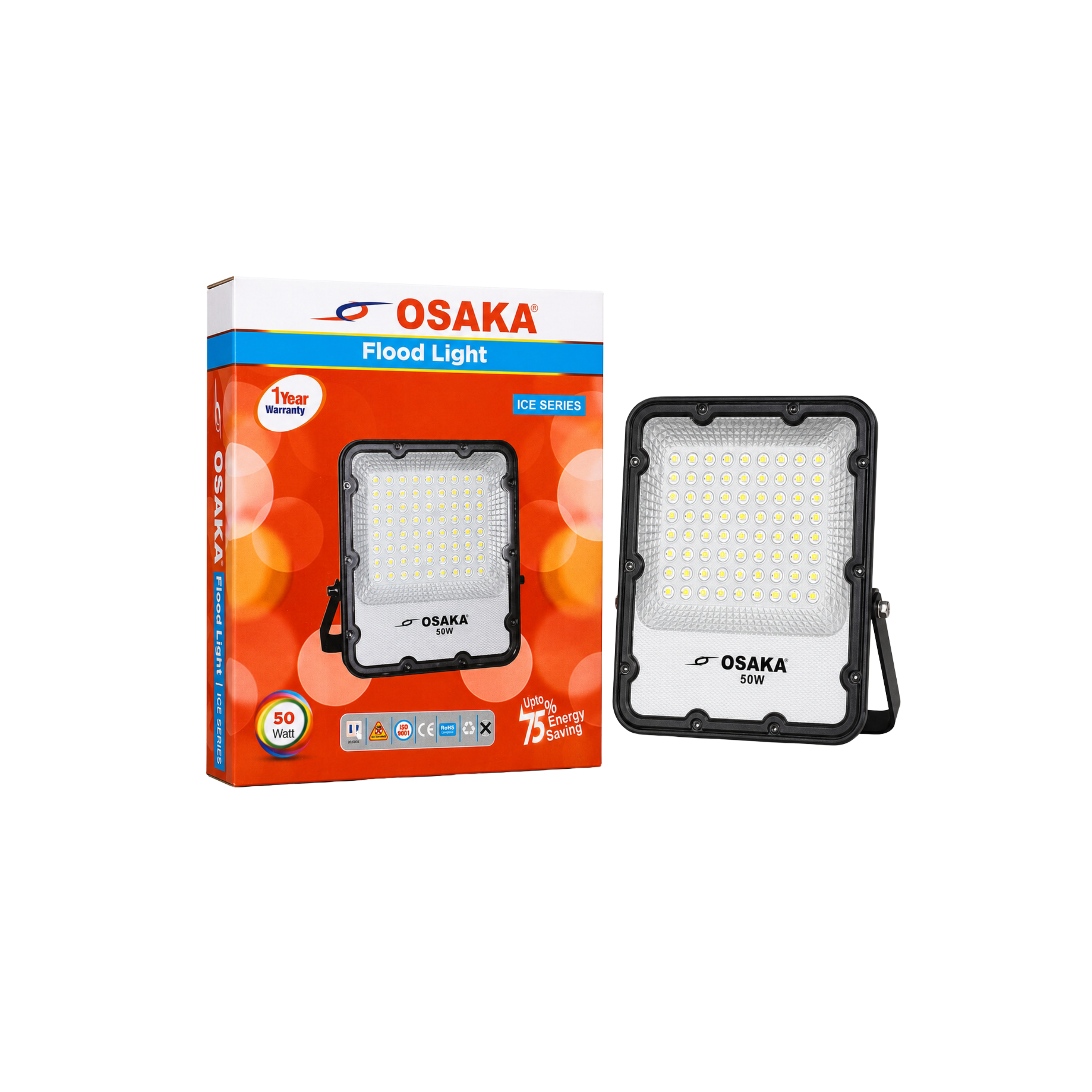 50W Flood Light Osaka