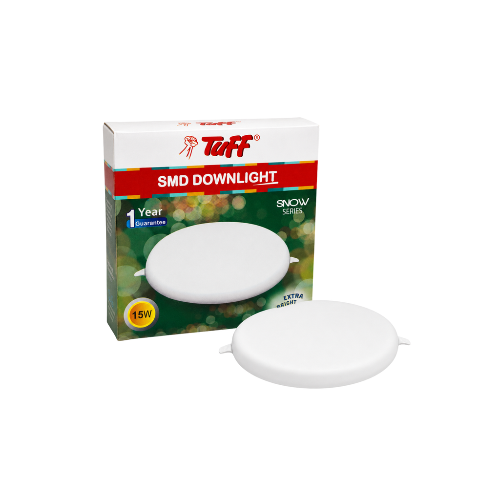 15W SMD Light Snow Series Tuff