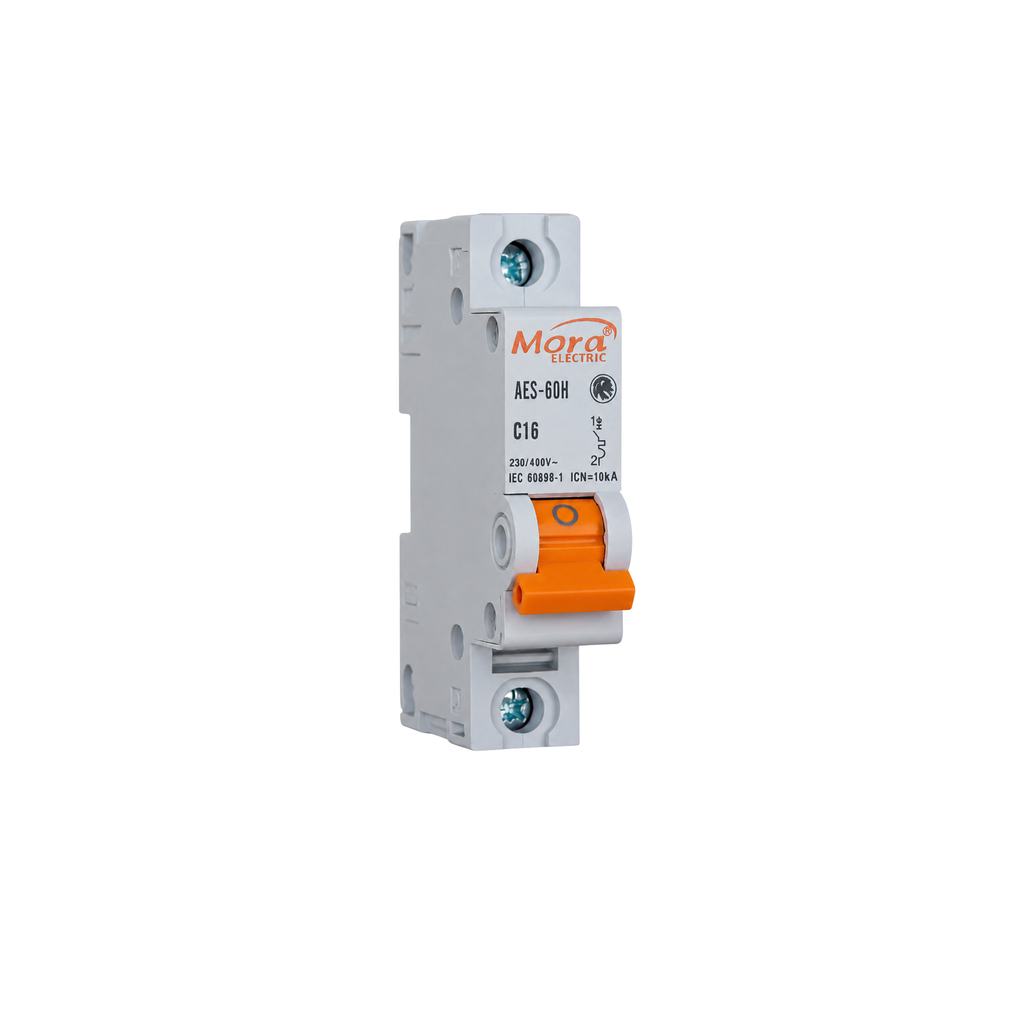 Mora 1P Circuit Breaker AC