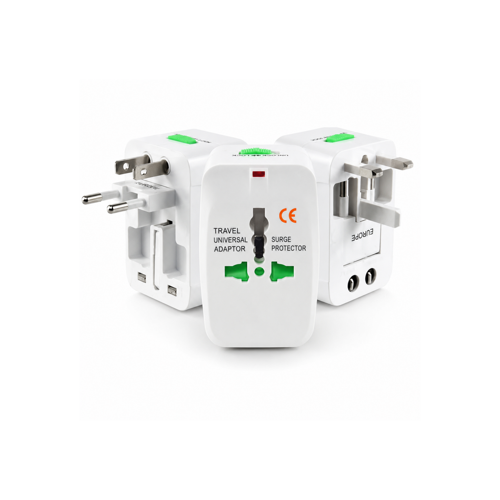 Universal Ravel Adapter BL