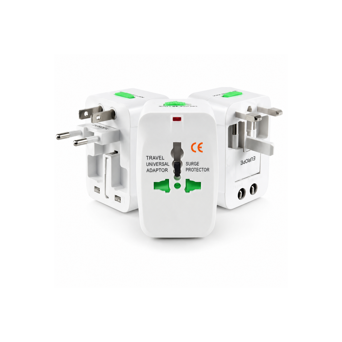 Universal Ravel Adapter BL