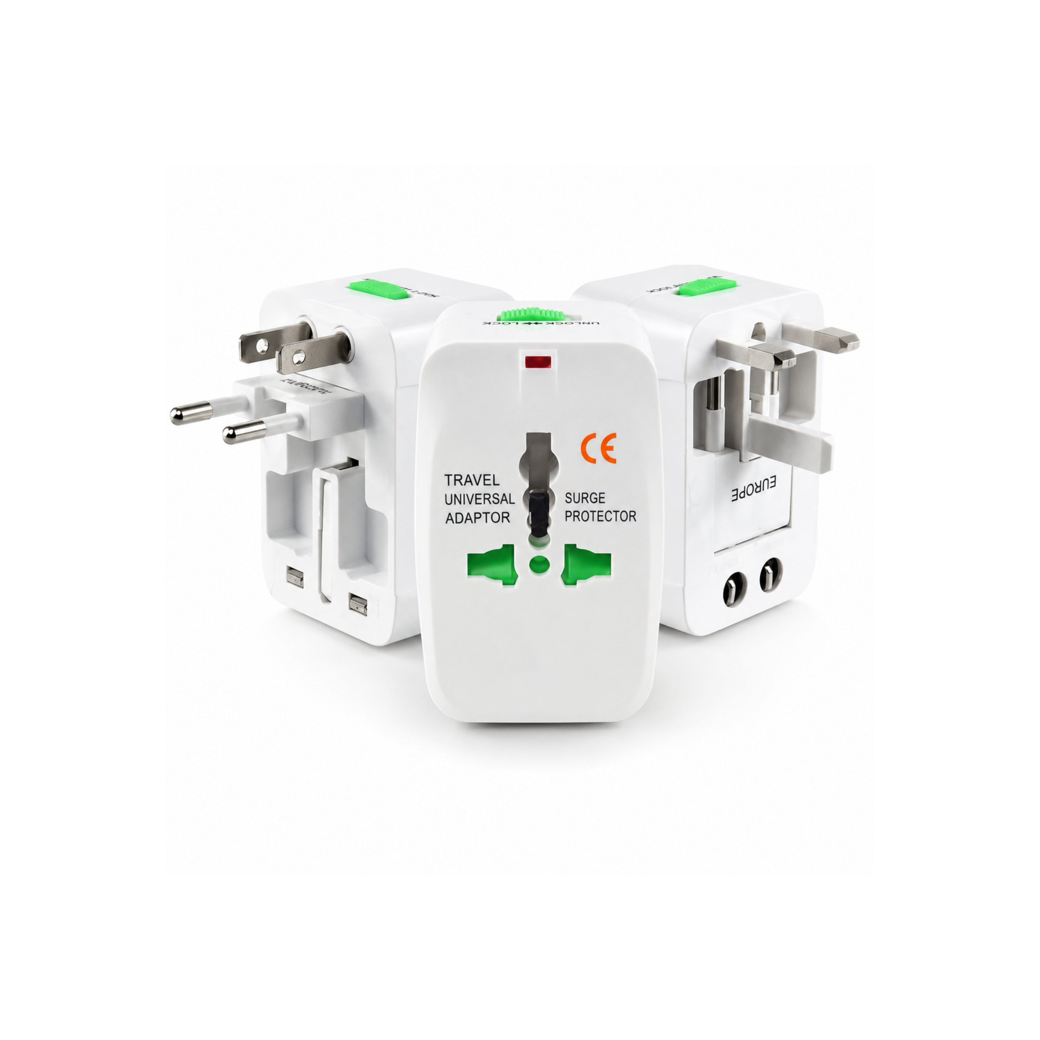 Universal Ravel Adapter BL