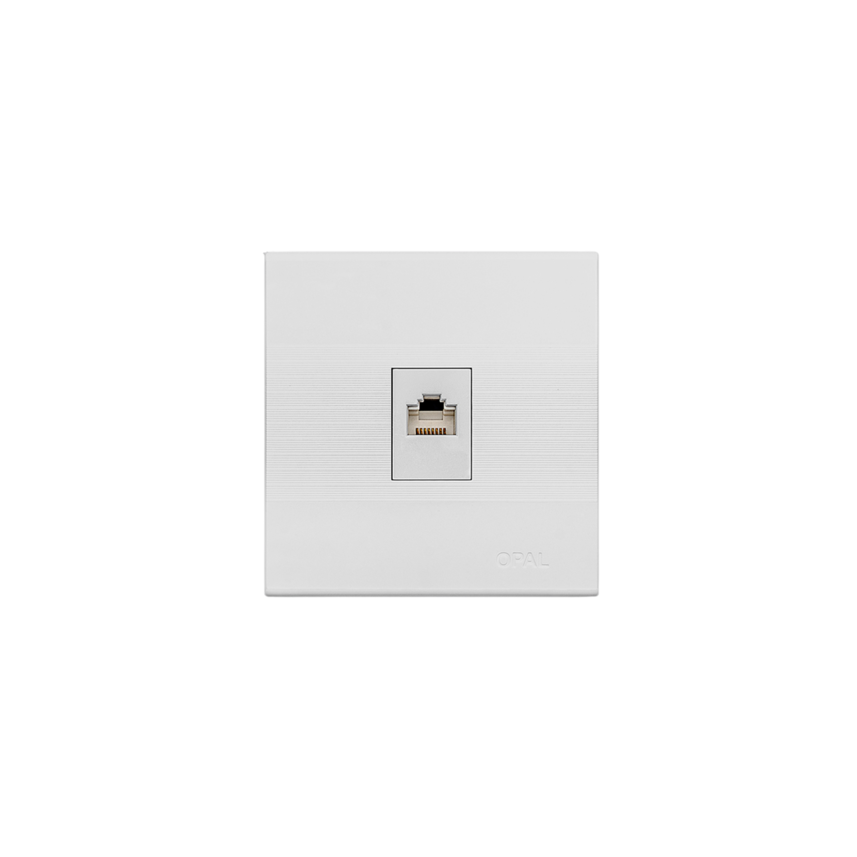 Opal Single Data Plate
