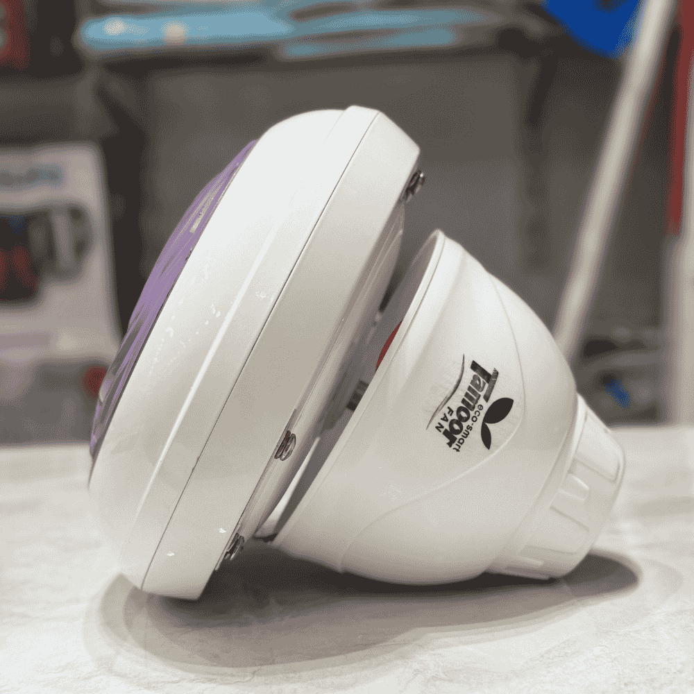 Tamoor Executive Model | Eco-Smart 30 Watt - Milky White Purple
