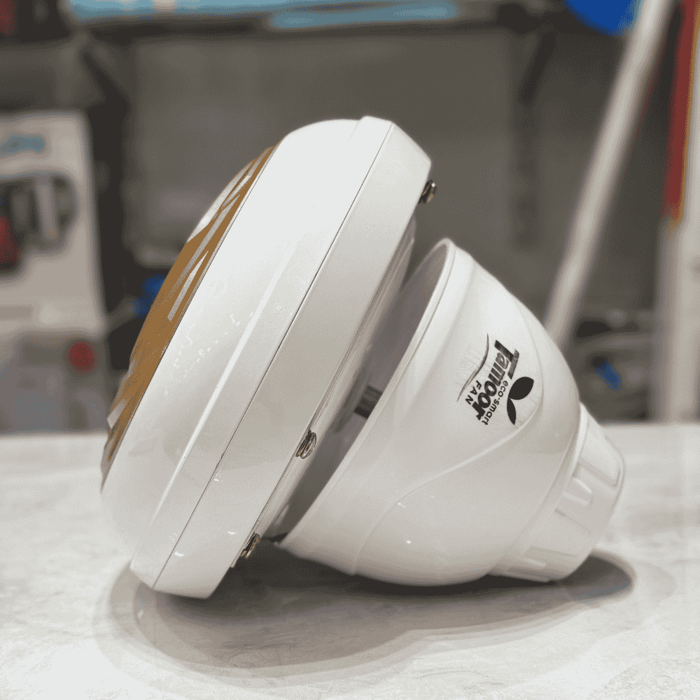 Tamoor Executive Model | Eco-Smart 30 Watt - Milky White Golden
