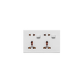 Opal Universal Double MF 10 in 1 Plate